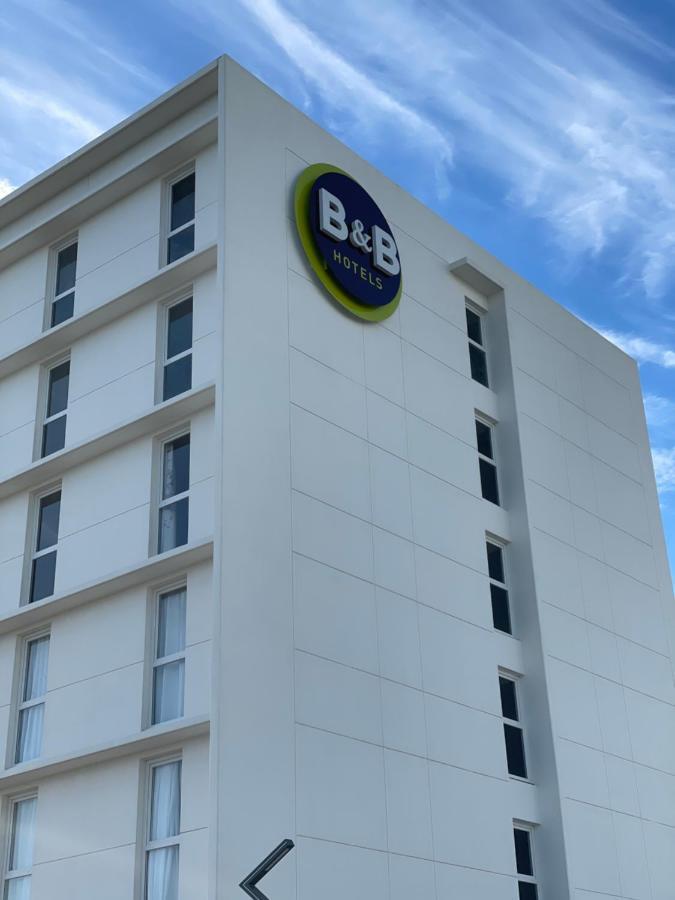 B&B Hotel Fort-De-France Exteriér fotografie