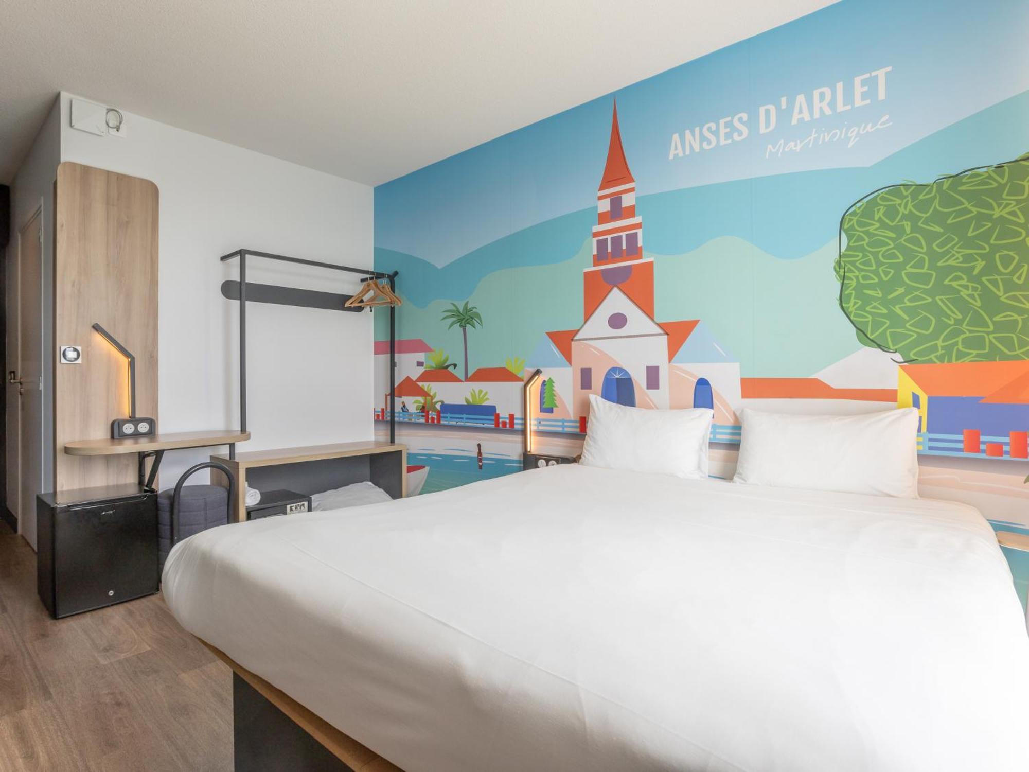 B&B Hotel Fort-De-France Exteriér fotografie